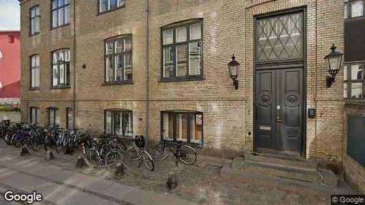 Lokaler til leje i Nørrebro - Foto fra Google Street View