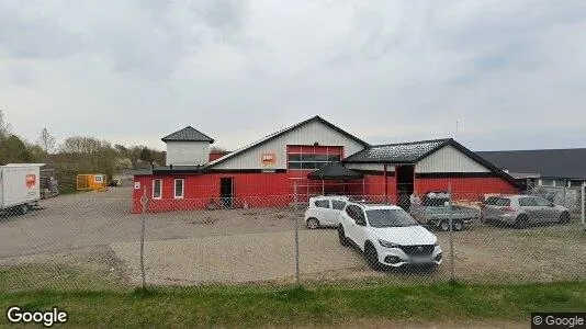 Lager zur Miete i Kalundborg – Foto von Google Street View