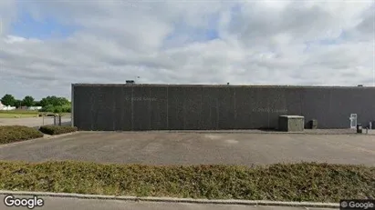 Lagerlokaler til salg i Svendborg - Foto fra Google Street View