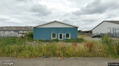Lager til leie i Fredericia – Bilde fra Google Street View