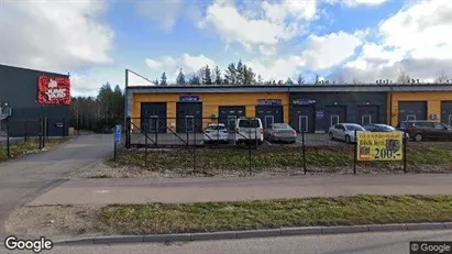 Lagerlokaler til leje i Västerås - Foto fra Google Street View