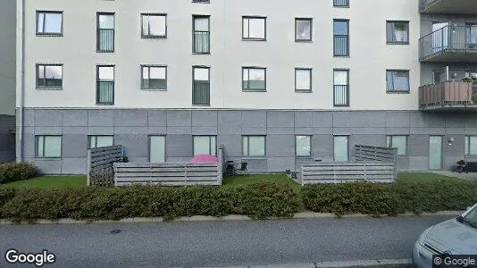 Gewerbeflächen zur Miete i Lidköping – Foto von Google Street View