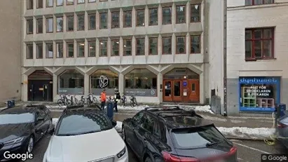 Büros zur Miete in Kungsholmen – Foto von Google Street View
