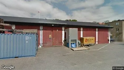 Værkstedslokaler til leje i Gøteborg V - Foto fra Google Street View