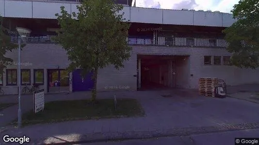 Lagerlokaler för uthyrning i Søborg – Foto från Google Street View