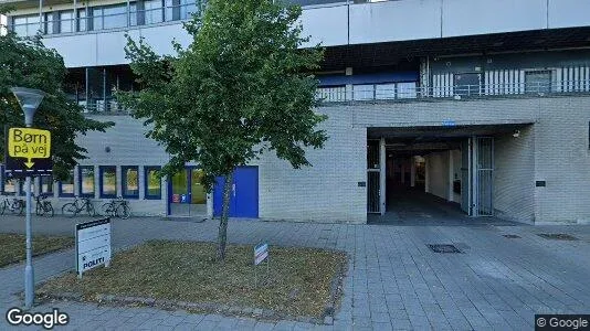 Lager zur Miete i Søborg – Foto von Google Street View