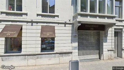 Gewerbeflächen zur Miete in Oudenaarde – Foto von Google Street View