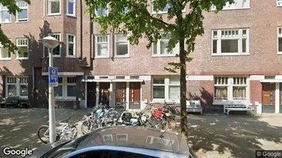 Gewerbeflächen zur Miete in Amsterdam Oud-Zuid – Foto von Google Street View