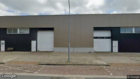 Lokaler til leje i Haarlem - Foto fra Google Street View