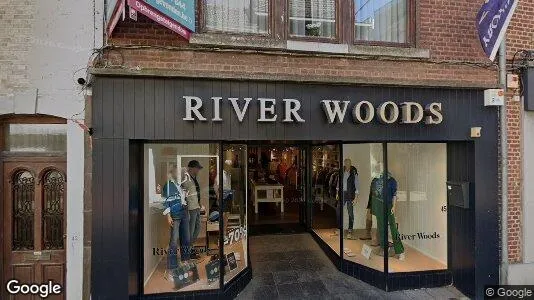 Commercial properties for sale i Tongeren - Photo from Google Street View