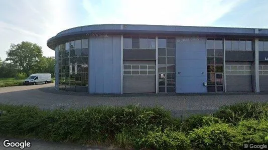 Office spaces for rent i Veenendaal - Photo from Google Street View