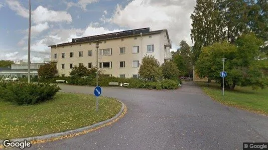Lager til leie i Lahti – Bilde fra Google Street View