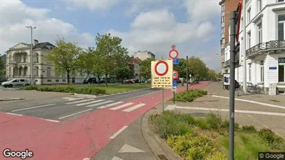 Gewerbeflächen zur Miete in Mechelen – Foto von Google Street View
