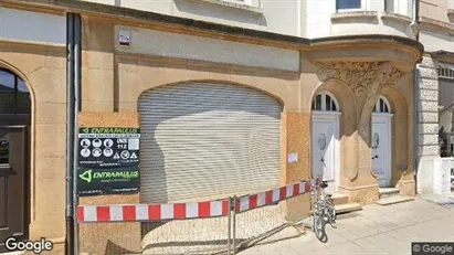 Gewerbeflächen zur Miete in Luxemburg – Foto von Google Street View