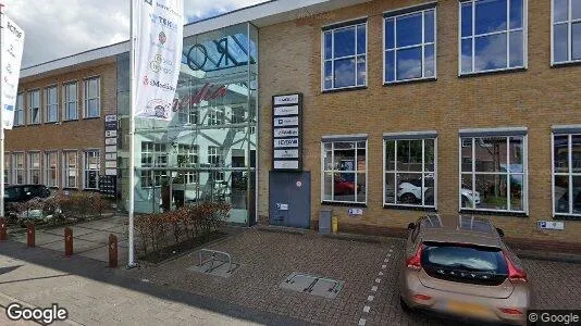 Büros zur Miete i Hilversum – Foto von Google Street View