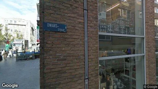 Lokaler til leje i Oostende - Foto fra Google Street View