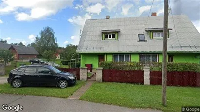 Kontorlokaler til leje i Valga - Foto fra Google Street View