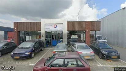 Företagslokaler för uthyrning i Den Bosch – Foto från Google Street View