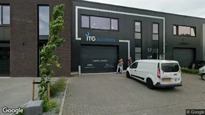Kontorlokaler til leje i Barneveld - Foto fra Google Street View