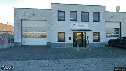 Gewerbeflächen zur Miete i Den Bosch – Foto von Google Street View