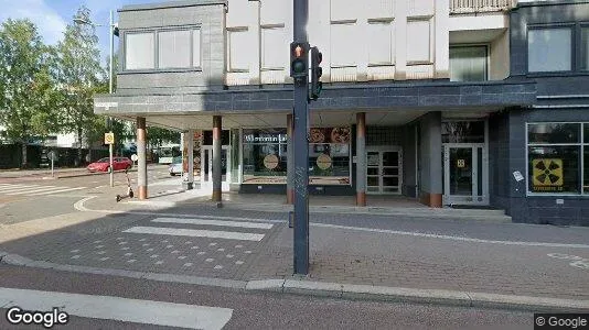 Lokaler til leje i Jyväskylä - Foto fra Google Street View