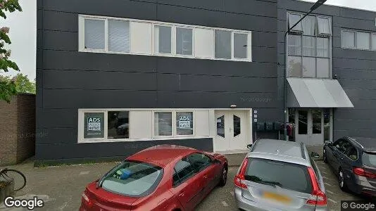 Kontorlokaler til leje i Eemnes - Foto fra Google Street View