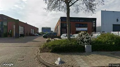Företagslokaler för uthyrning i Ridderkerk – Foto från Google Street View