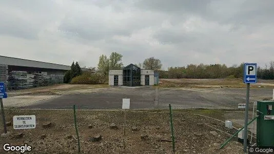 Lager zum Kauf i Laarne – Foto von Google Street View