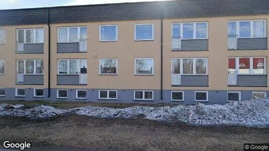 Commercial properties for sale i Kiruna - Photo from Google Street View