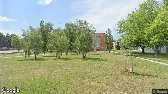 Gewerbeflächen zur Miete i Galanta – Foto von Google Street View