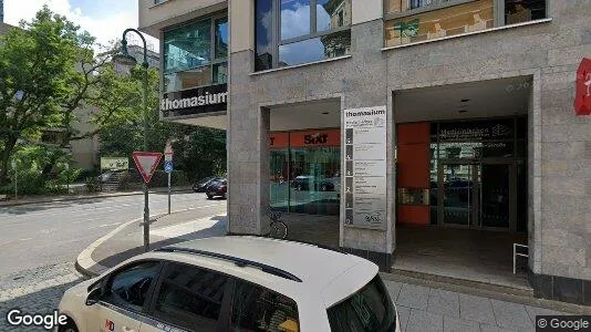 Kontorer til leie i Leipzig – Bilde fra Google Street View
