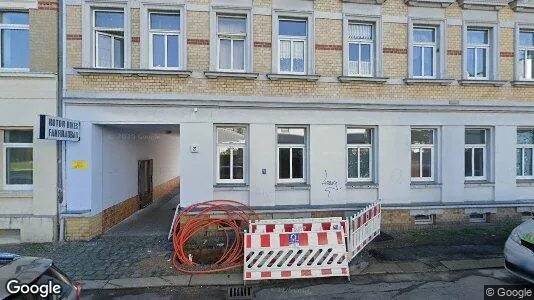 Office spaces for rent i Leipzig - Photo from Google Street View