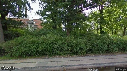 Büros zur Miete i Vesterbro – Foto von Google Street View