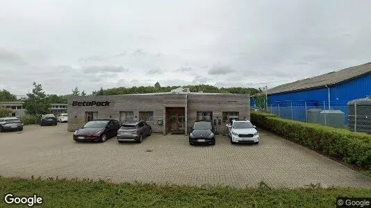 Warehouses for sale i Hørning - Photo from Google Street View