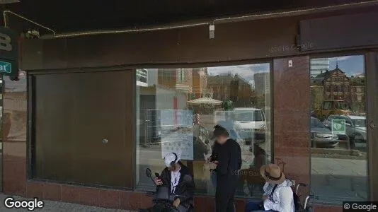 Gewerbeflächen zur Miete i Umeå – Foto von Google Street View