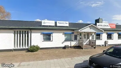 Office spaces for rent in Helsingborg - Photo from Google Street View