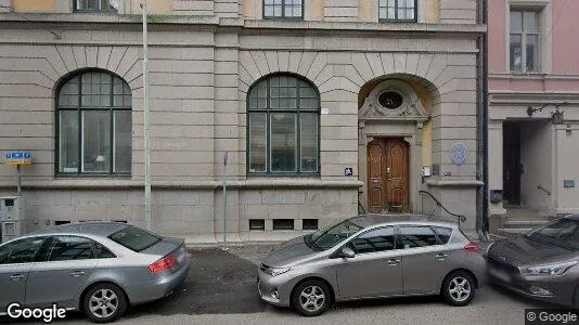 Office spaces for rent i Landskrona - Photo from Google Street View