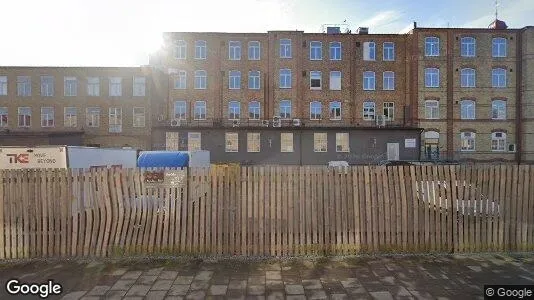 Verkstedhaller til leie i Sofielund – Bilde fra Google Street View