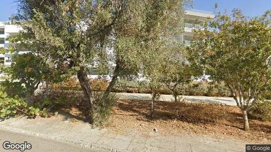Office spaces for sale i Limassol - Photo from Google Street View