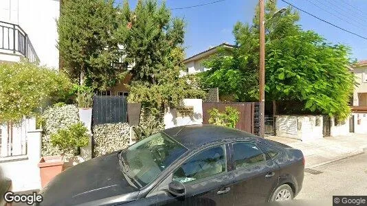 Commercial properties for sale i Germasogeia - Photo from Google Street View