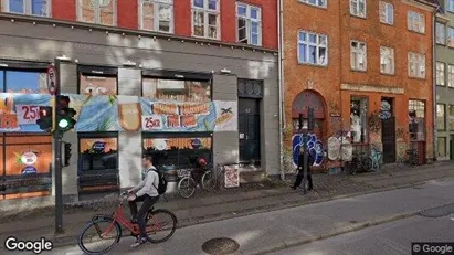 Kontorslokaler för uthyrning i Köpenhamn K – Foto från Google Street View