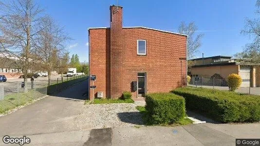 Büros zur Miete i Taastrup – Foto von Google Street View