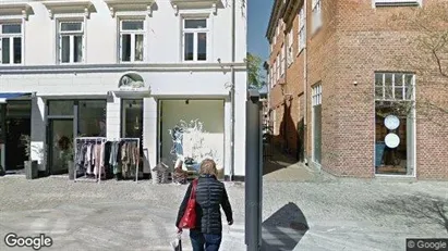 Office spaces for rent in Herning - Photo from Google Street View