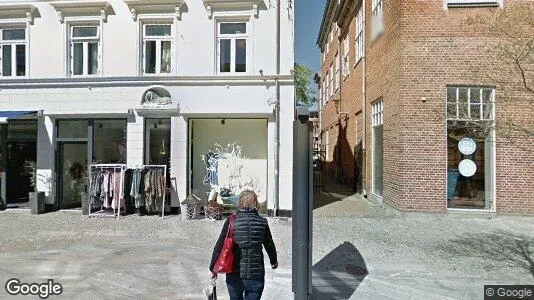 Büros zur Miete i Herning – Foto von Google Street View