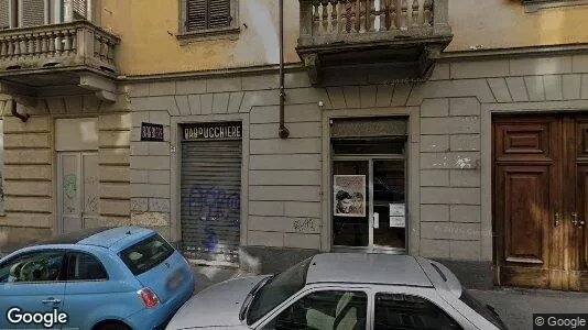 Gewerbeflächen zur Miete i Torino – Foto von Google Street View