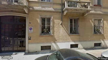 Lokaler til leie i Torino – Bilde fra Google Street View