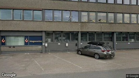 Kontorlokaler til leje i Oslo Grorud - Foto fra Google Street View