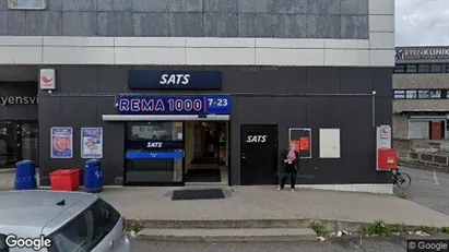 Büros zur Miete in Oslo Østensjø – Foto von Google Street View