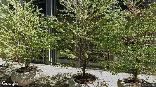 Kantorruimte te huur i Oslo Sentrum - Foto uit Google Street View
