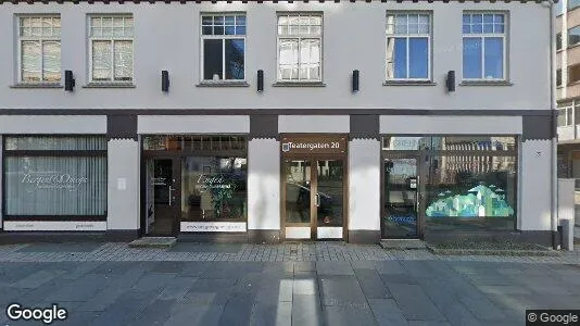 Büros zur Miete i Bergen Bergenhus – Foto von Google Street View